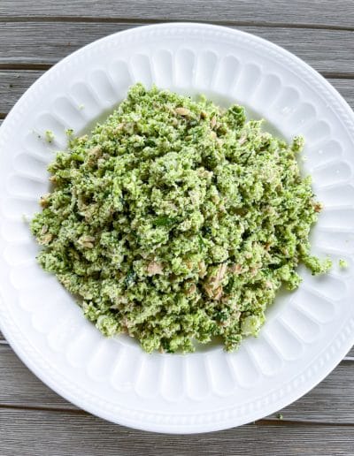 brocoli tuna salad