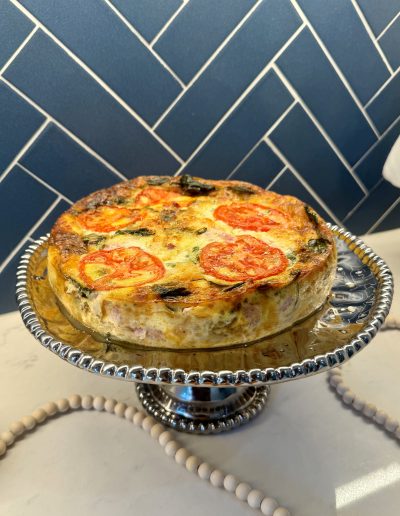 quiche