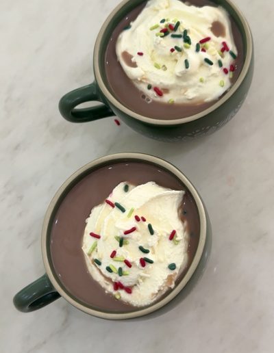 hot chocolate